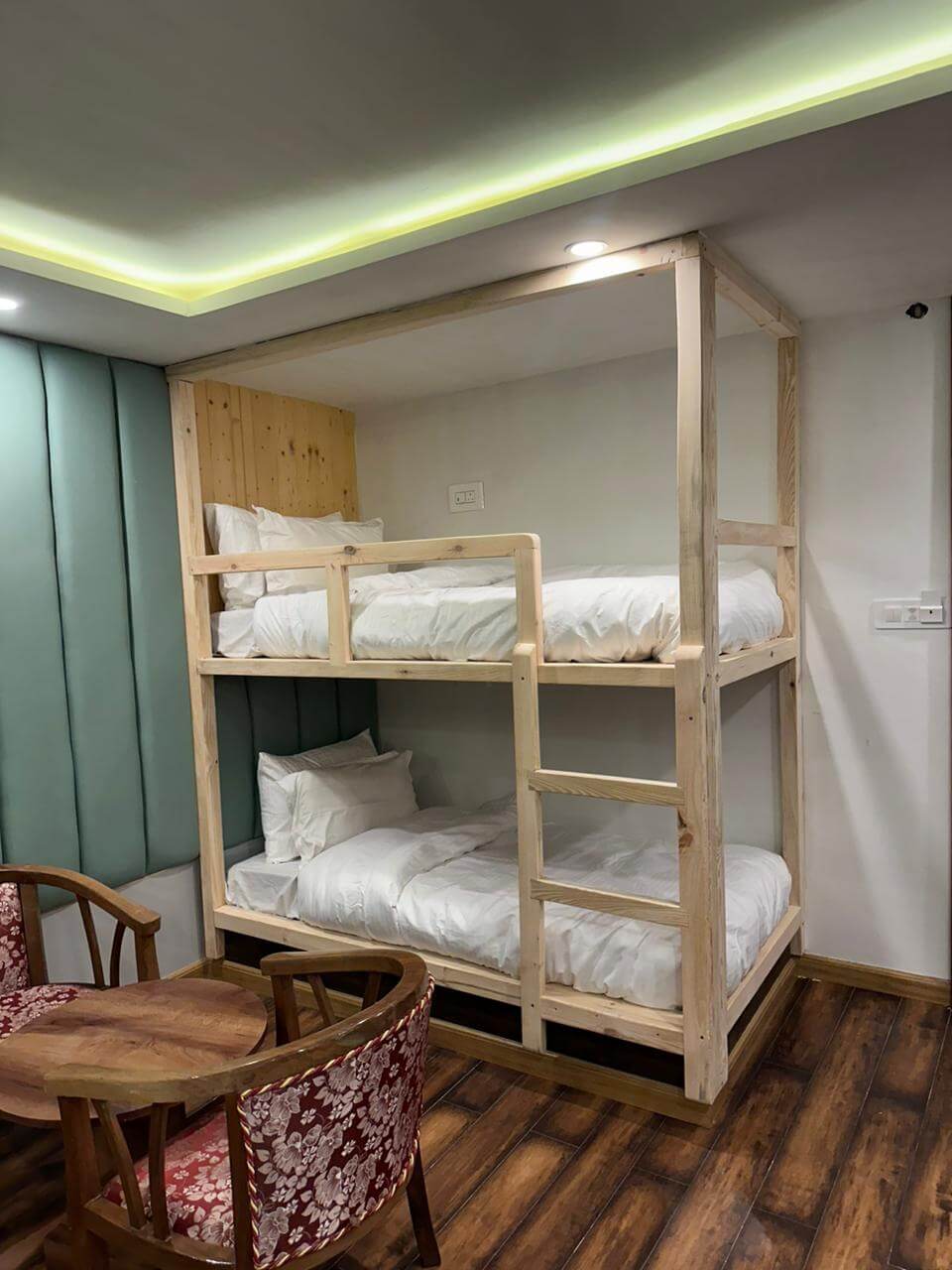 Spacious Family Suite