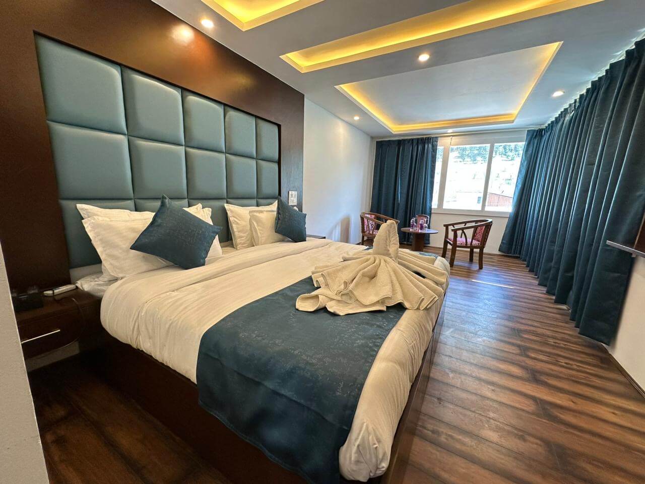 Premium Super Deluxe Room
